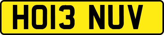HO13NUV