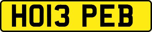 HO13PEB
