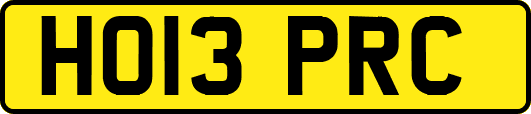 HO13PRC