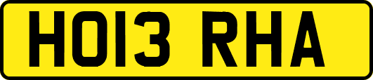 HO13RHA