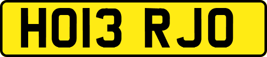 HO13RJO