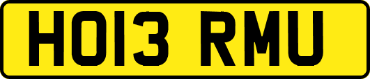 HO13RMU