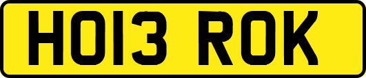 HO13ROK