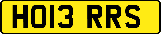 HO13RRS