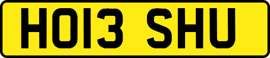 HO13SHU