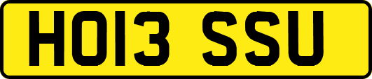 HO13SSU