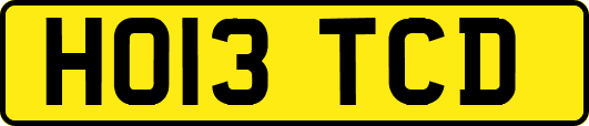HO13TCD