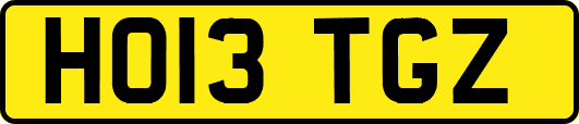HO13TGZ