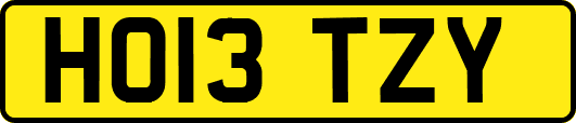 HO13TZY