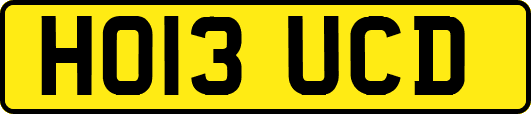 HO13UCD