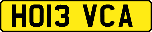 HO13VCA