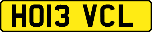 HO13VCL