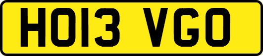 HO13VGO