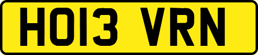 HO13VRN
