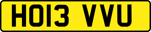 HO13VVU