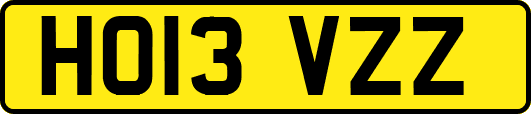 HO13VZZ