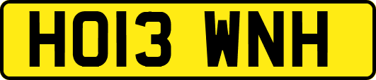 HO13WNH
