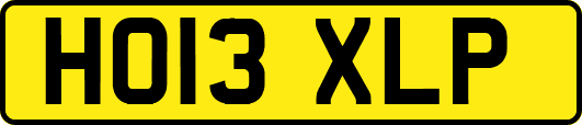 HO13XLP