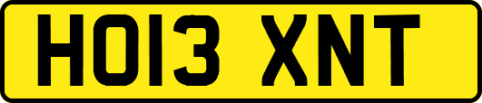 HO13XNT