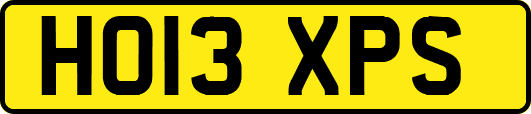 HO13XPS