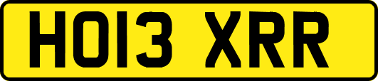 HO13XRR