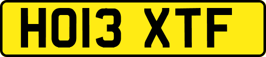 HO13XTF