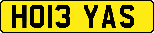 HO13YAS