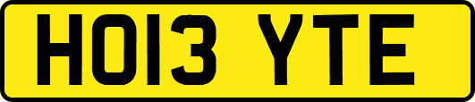 HO13YTE