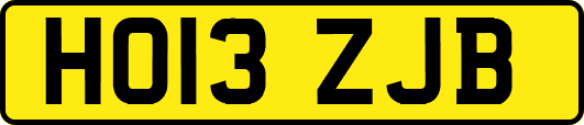 HO13ZJB