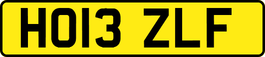 HO13ZLF