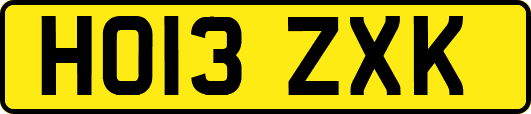 HO13ZXK