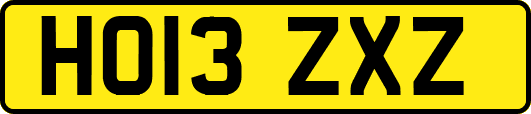 HO13ZXZ
