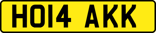 HO14AKK