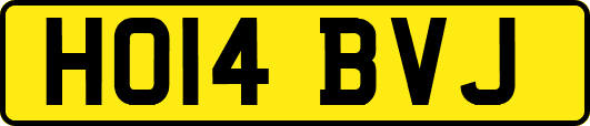 HO14BVJ