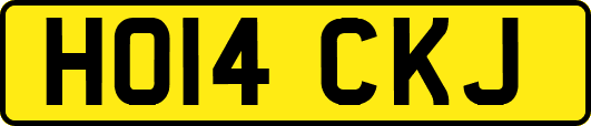 HO14CKJ