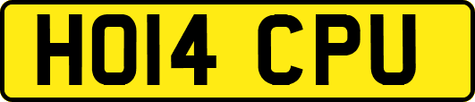 HO14CPU