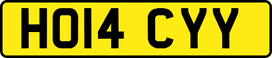 HO14CYY
