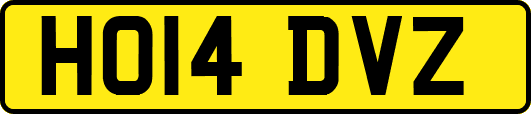 HO14DVZ