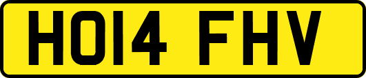 HO14FHV