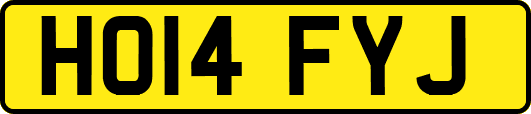 HO14FYJ