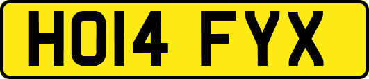 HO14FYX