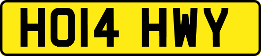 HO14HWY