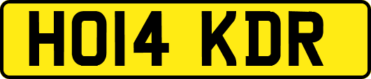 HO14KDR