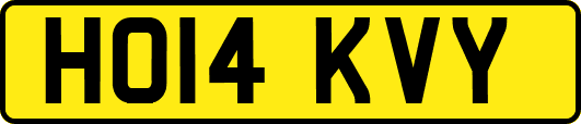 HO14KVY