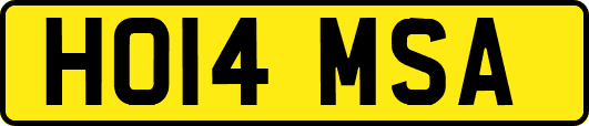 HO14MSA