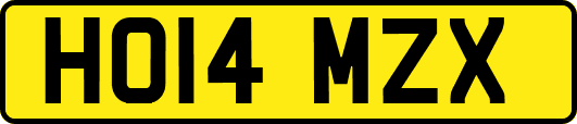 HO14MZX