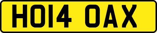HO14OAX