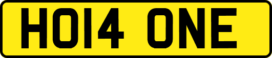 HO14ONE