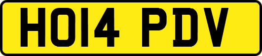 HO14PDV