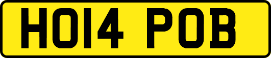 HO14POB